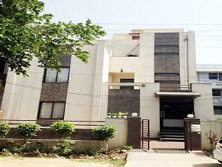 Pacific Inn Gurgaon Sec 41 Delhi  Luaran gambar
